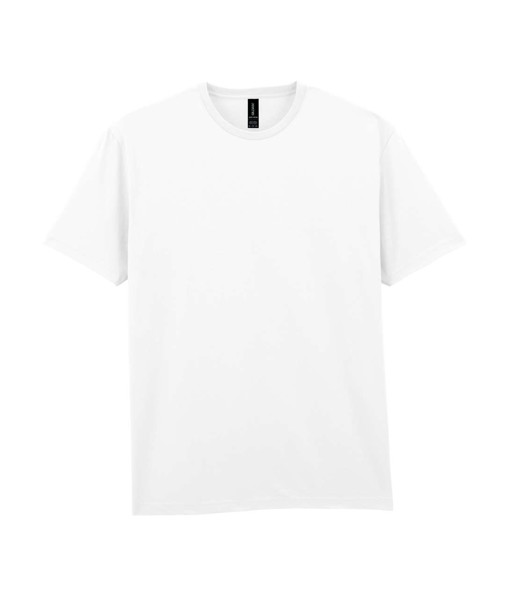 ΕΛΑΦΡΎ ΒΑΜΒΑΚΕΡΌ ΜΠΛΟΥΖΆΚΙ ΕΝΗΛΊΚΩΝ - White / 2XL