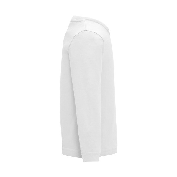 Baby Long Sleeve T-Shirt - Rosette / 12 Months