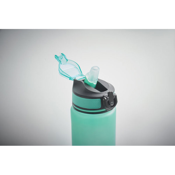 Garrafa desportiva RPET 1L Activate - Azul Turquesa