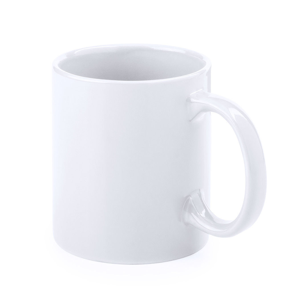 Tasse Sublimation Harnet en Céramique - Objet publicitaire AVEC