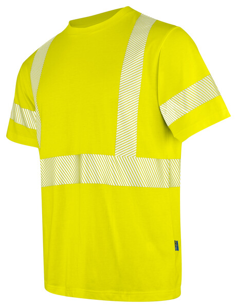 6013 T-shirt YELLOW XXL