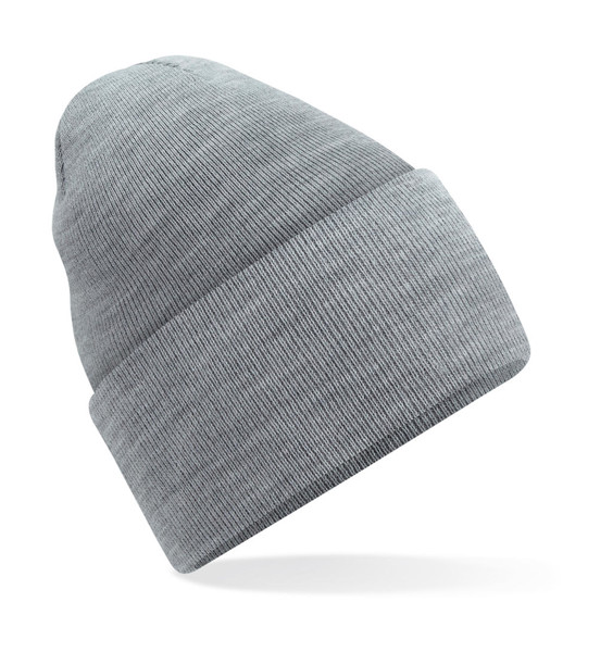Original Deep Cuffed Beanie - Ash / ONE SIZE