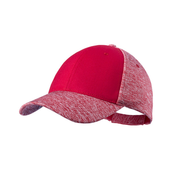 Gorra Bayet - Rojo