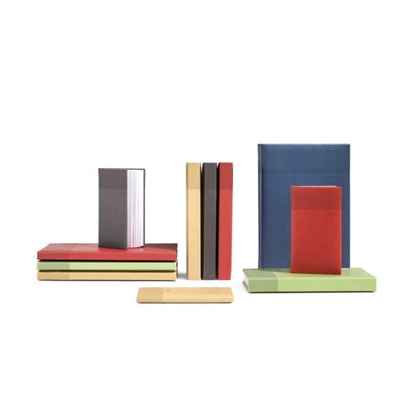 CARROLL A5. Agenda A5 - Vermelho