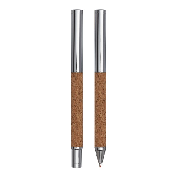 Schreibset Cork Signature