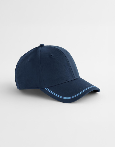 Match Day Cap - White / Black / ONE SIZE