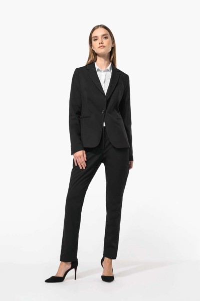 Ladies' Jacket - Black / 42