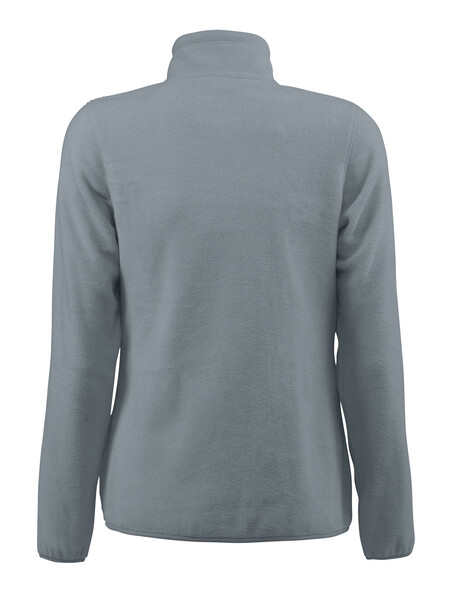Printer Rocket Lady Fleece Jacket Metalgrey L