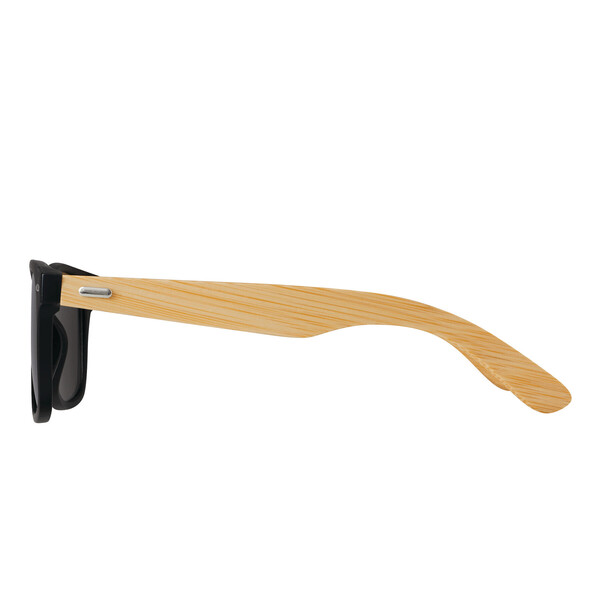 Sunglasses Bambooline - Silver