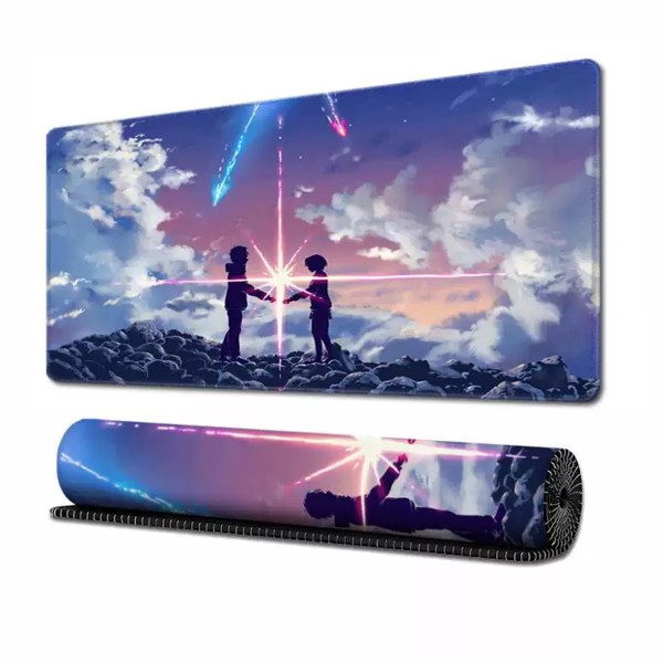 Gaming mouse pad XL