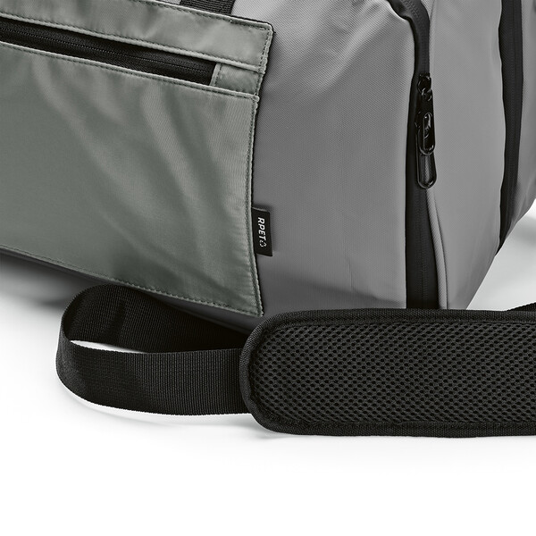 Istanbul Gym Bag - Šedá