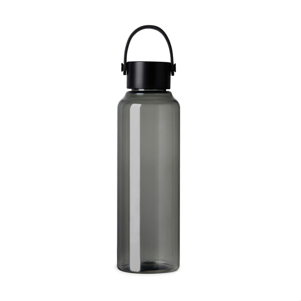 VINGA Baltimore RCS RPET fľaša 550 ml - Čierna