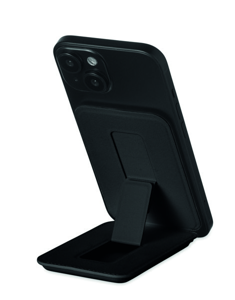 Magnetic credit card holder Karta Stand