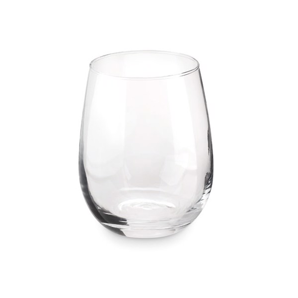 MB - Stemless glass in gift box Bless