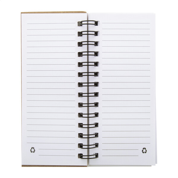 Rpet Notebook Felmark RPET