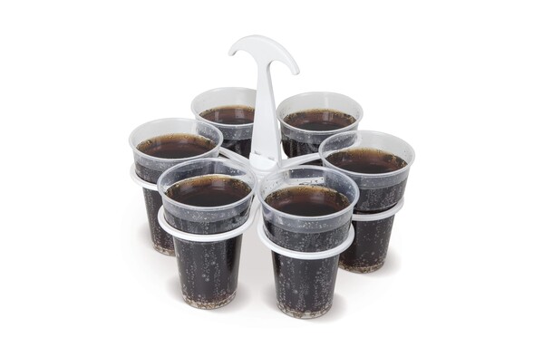 The Original Cupkeeper – Cups & Pints 25cl-33cl, 55cl - White