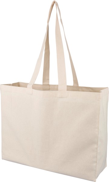Katoen (180 g/m²) boodschappentas Novi