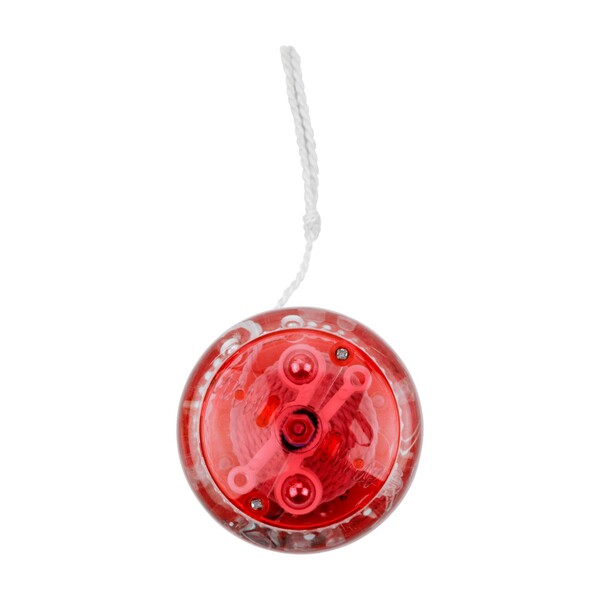 Yoyo Esmeralda | LED - red