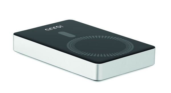 Power bank 10000 mAh Powermag - Silver