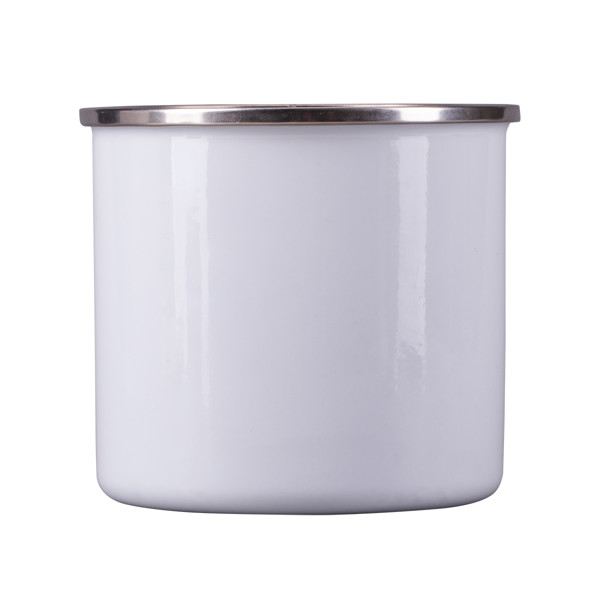 500 ml Odis Enamel mug with sublimation coating