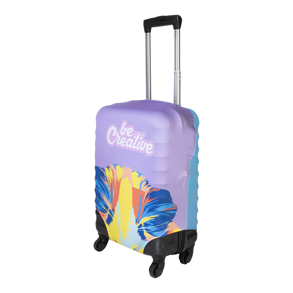 Custom Rpet Luggage Cover BagSave S