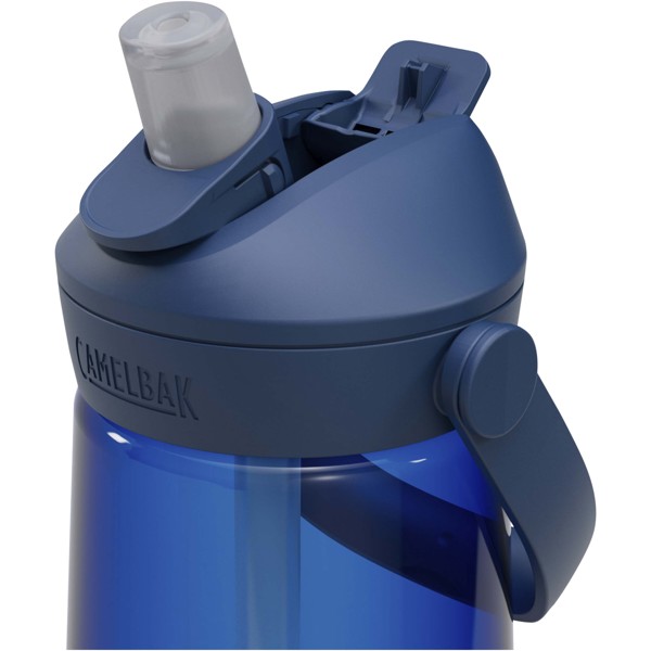 Bouteille d’eau avec paille à clapet Camelbak® Thrive Flip de 750 ml Tritan Renew - Bleu royal