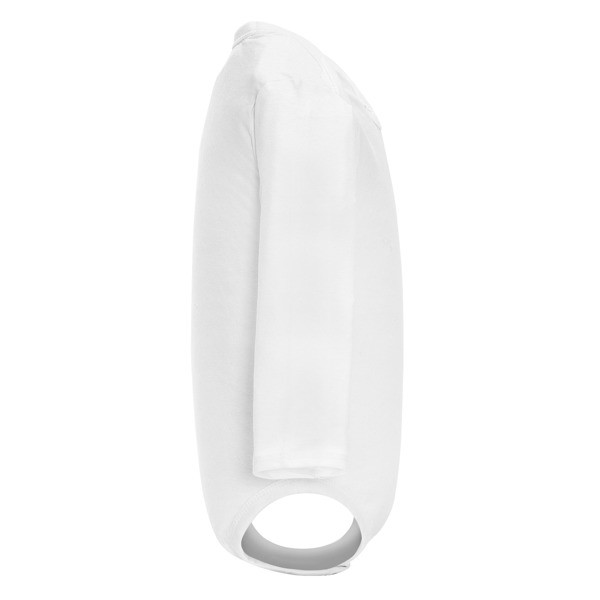 Body Manga Comprida Honey - BRANCO / 9 MESES