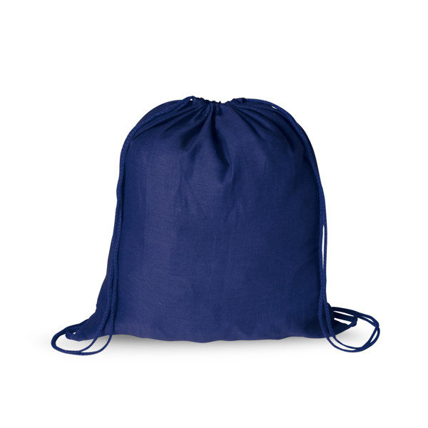 Drawstring Bag Bass - Navy Blue