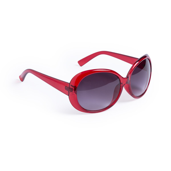 Occhiali da Sole Bella - Rosso