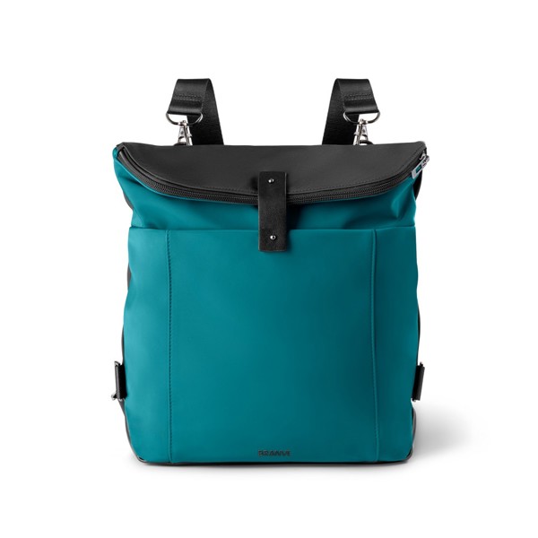 ROVER BACKPACK II. Batoh z textilie a PU