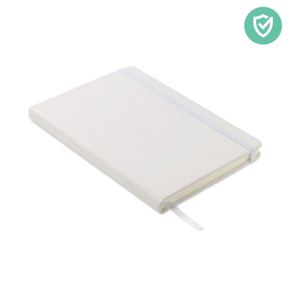 Antibakterielles A5 Notizbuch Arco Clean