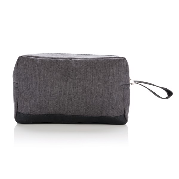 XD Collection toiletry bag, 600D polyester, 240mm
