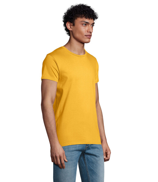 PIONEER MEN T-shirt 175g - DouradoS