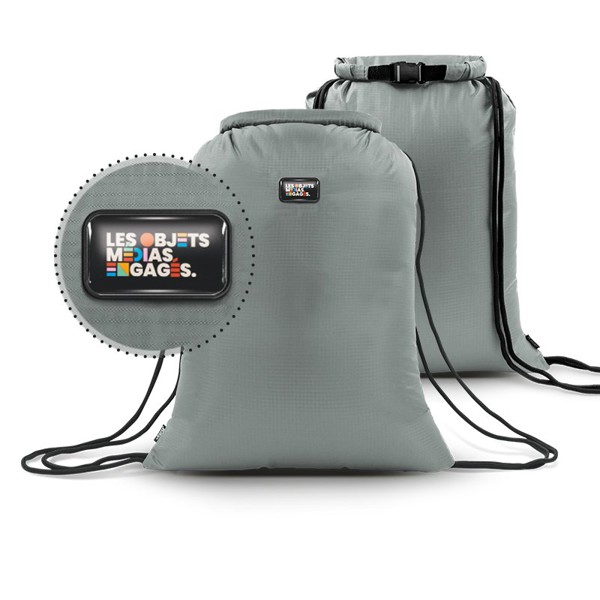 SAC DE GYM_SPORT IMPERMEABLE EN rPET - ARTEMIS