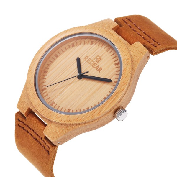 Wooden watch