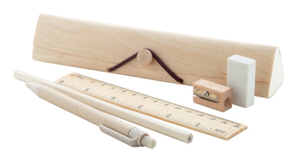 Stationery Set Outline