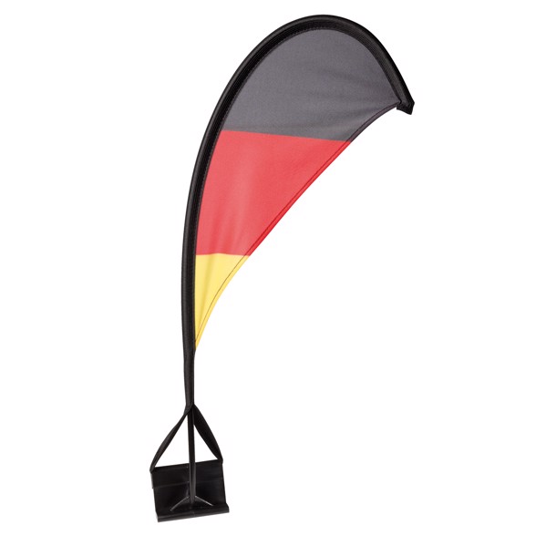 Drapeau Pour Automobile "Voile" Allemagne - Allemagne