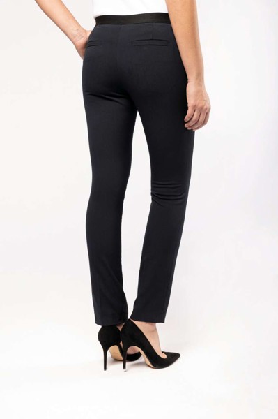 Ladies' Trousers - Black / XS