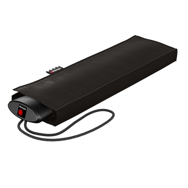 Knirps AS.050 slim manual - Black