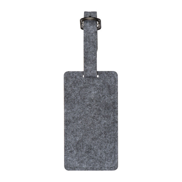 Filcana etiketa za kofer Portland