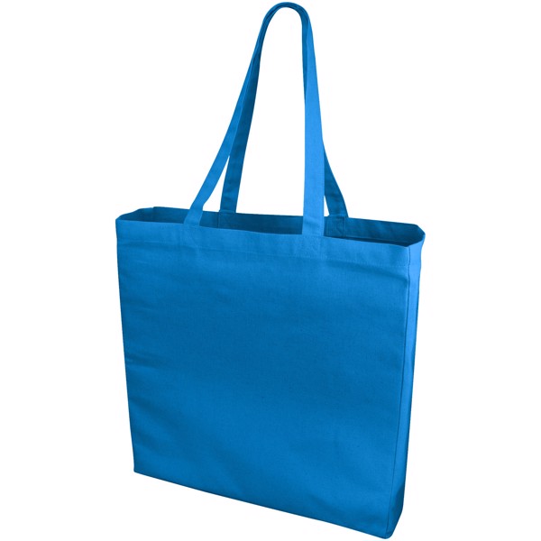 Sac coton Odessa 220 gr/m² 13L - Bleu process