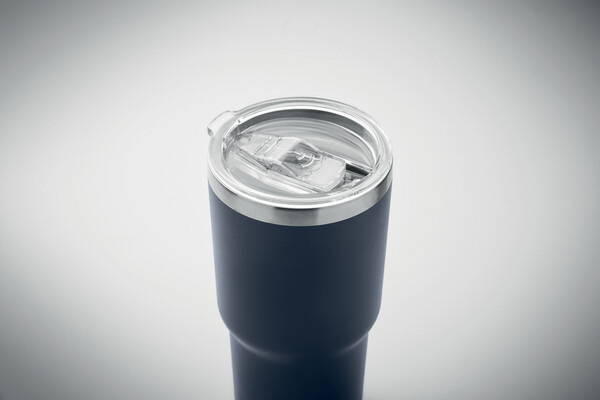 Gobelet double paroi 500ml Sum - Bleu Marine