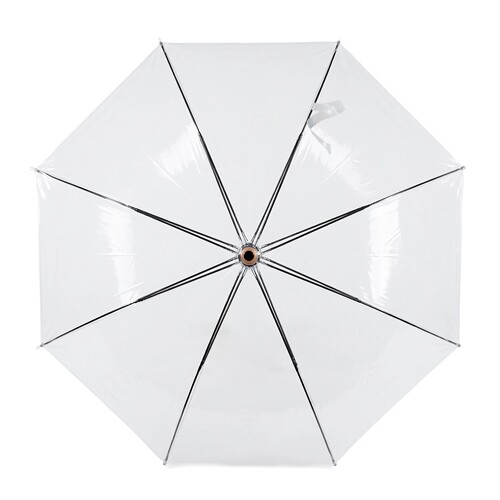 GUARDA-CHUVA AUTOMATICO transparente TV