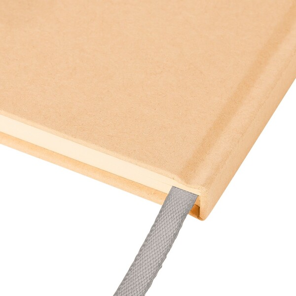 Notebook A5 - silver