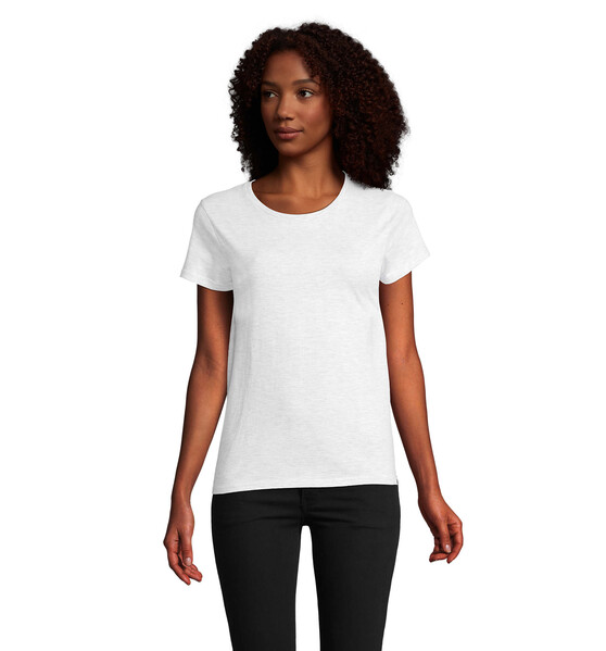 PIONEER WOMEN T-shirt 175g - CinzaL