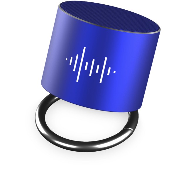 SCX.design S25 ring speaker - Blue / White