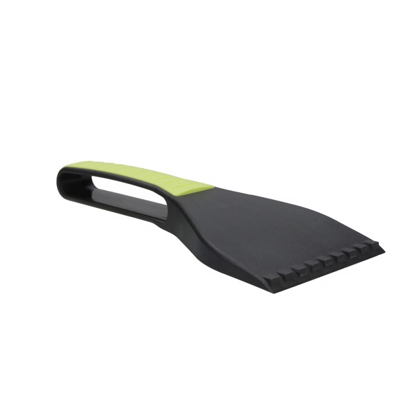 Eiskratzer "Topgrip - Clean Vision" - Weiss / Schwarz