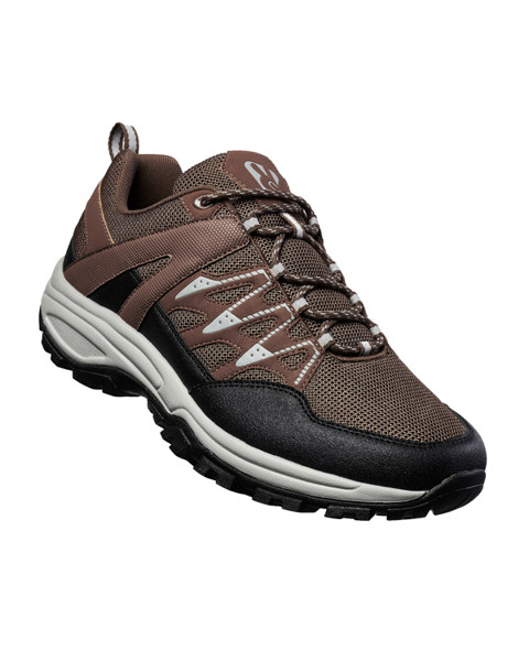 Zapatilla Trekking Mego - Negro / 41