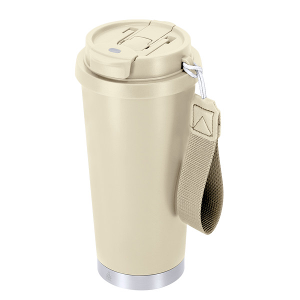 Vaso Térmico Kazont - Blanco