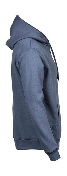 Hooded Sweat - Powder Grey / 3XL